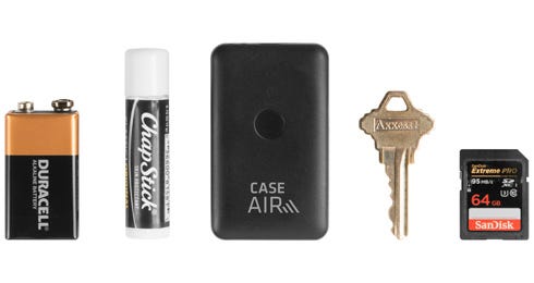 The Case Air